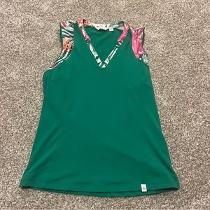 Lady Hagen golf tank